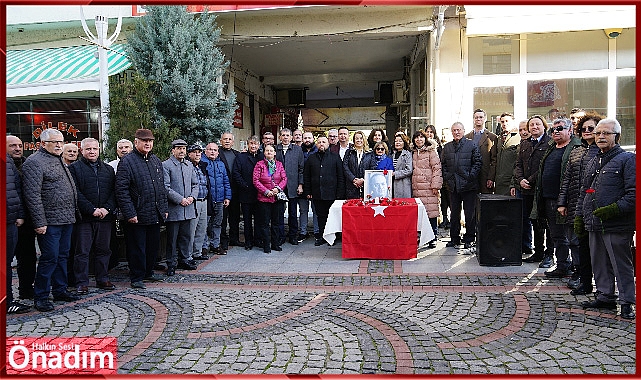 Babaeski'den aydınlığa bin selam