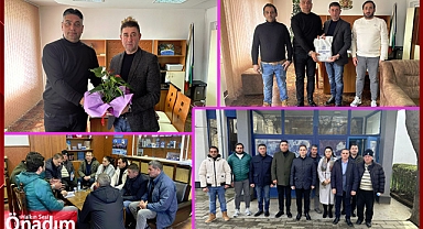Bal Türk’ten Bulgaristan’a Ziyaret