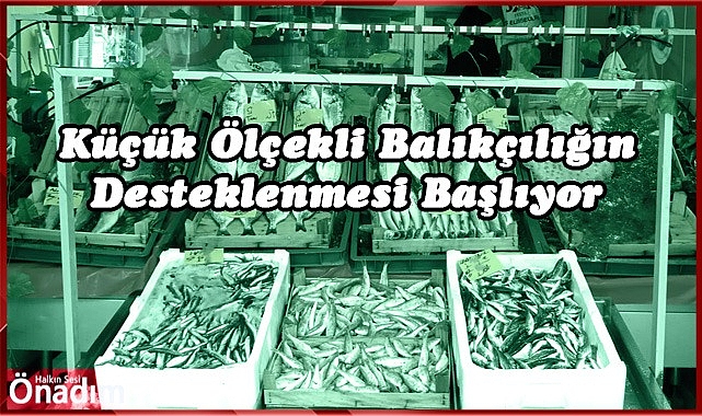 Balıkçı Gemilerine 6 Bin TL Ödenecek