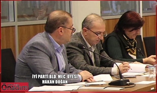 Başkan Becan Uzunköprü'nün Yollarını Unuttu İYİ Parti'den Konu İlgili Flaş Bir Önerge Geldi