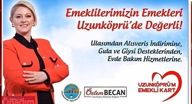Becan’ın İlk Vaadi ‘Emekli Kart’ Oldu!