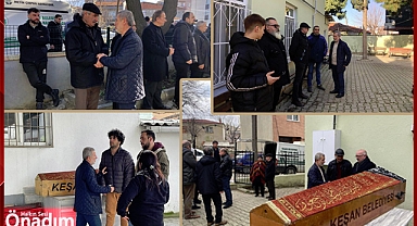 Bir Acı Dört Ocağa Düştü