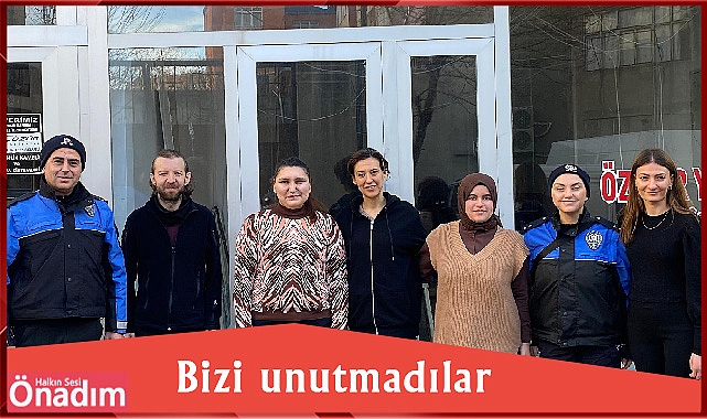 Bizi Unutmadılar