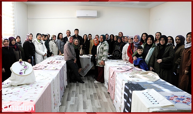 Bu kurslar ile 260 kursiyer istihdam edildi