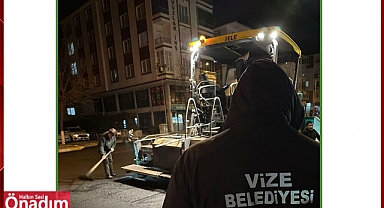 Caddeler Son Halini Alıyor