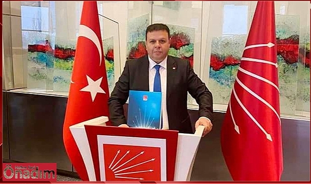 CHP'li Vekil Ün,