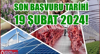 Çiftçiler Bu Haber Size; Yüzde 50 Hibe Desteğini Kaçırmayın!