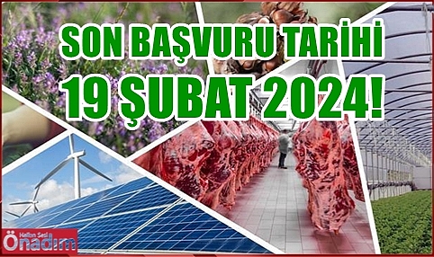 Çiftçiler Bu Haber Size; Yüzde 50 Hibe Desteğini Kaçırmayın!