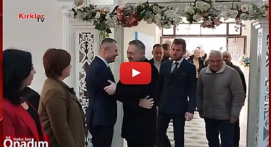 Cumhur İttifakı kahvaltı programında bir araya geldi