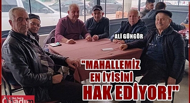 Cumhuriyet Mahallesi 'Ali Ağabeyini' Bağrına Bastı