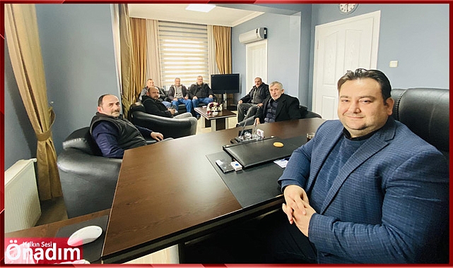 Demirköy Vatandaşı Belediye'de