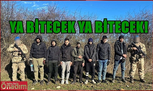 Edirne Artık Göçmen Kaçakçılığı İle Anılmayacak!