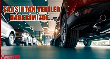 Edirne’de Toplam Kaç Adet Kara Taşıtı Var?