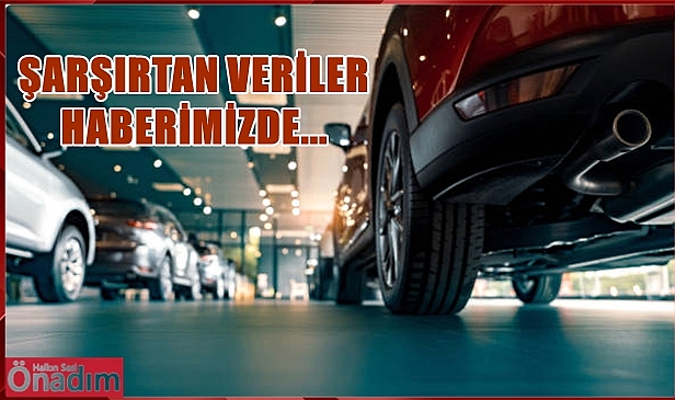Edirne’de Toplam Kaç Adet Kara Taşıtı Var?