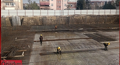 Edirne’de Yeni ve Modern Kütüphane İnşaatı Devam Ediyor
