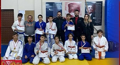 Edirne Judo İl Seçmelerine Damga Vurdular