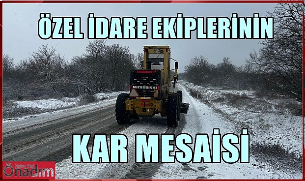 Edirne Valiliği Üç İlçede Teyakkuzda