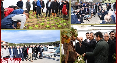 Edirne Valisi Yunus Sezer Keşan'ın Sorunları İçin Ziyarette Bulundu