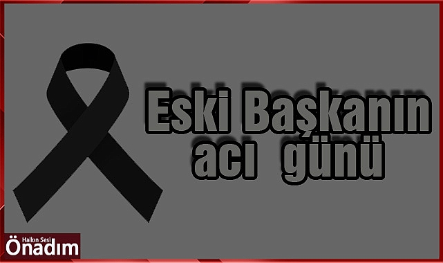 Eski Başkanın Acı Günü