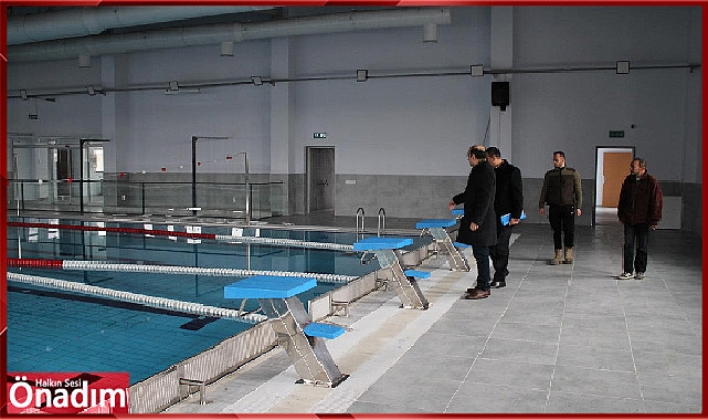 Gençler, yarınlara daha güçlü kulaç atacak
