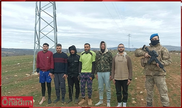 Göçmen Kaçakçılığı Ya Bitecek Ya Bitecek!