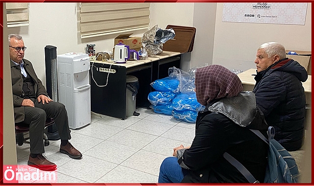 Güven Ailesi’nin acı günü...