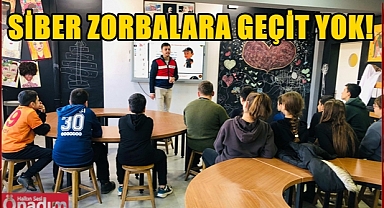Güvenli İnternet Kullanımı İçin Eğitimler Devam Ediyor