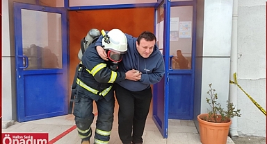 Havsa Ve Uzunköprü Meslek Yüksekokullarında Deprem Tatbikatı Gerçeğini Aratmadı