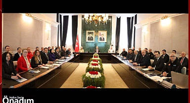 İl Afet ve Acil Durum Toplantısı