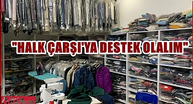 İl Genel Meclis Üyelerinden Çağrı, “Erkek Kıyafetlerine İhtiyaç Var!”