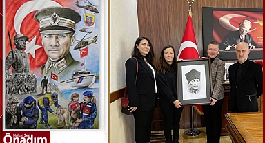 İl Milli Eğitim Müdürü'ne Ziyaret