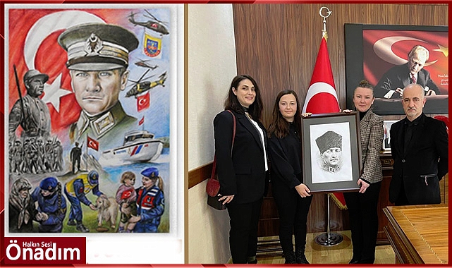 İl Milli Eğitim Müdürü'ne Ziyaret