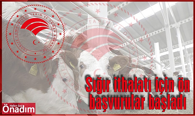 İl Tarım ve Orman Müdürlüğü Son Başvuru Tarihini Duyurdu