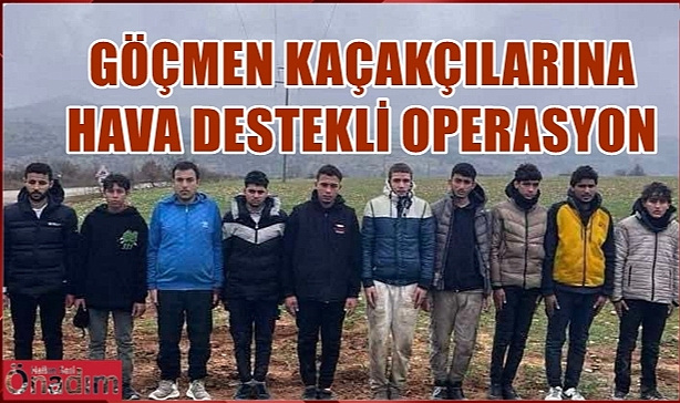 İnsan Tacirlerinin Gelir Kapısı Kapandı!