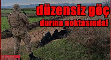 İnsan Tacirlerinin Gelir Kapısı Kapanıyor!