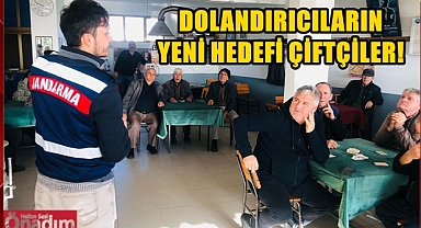 Jandarma Sosyal Medya Dolandırıcılarına Karşı Uyardı