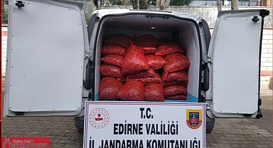 Kaçak Kum Midyelerine El Konuldu