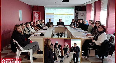 Kadına Yönelik Şiddetle Mücadele Toplantısı