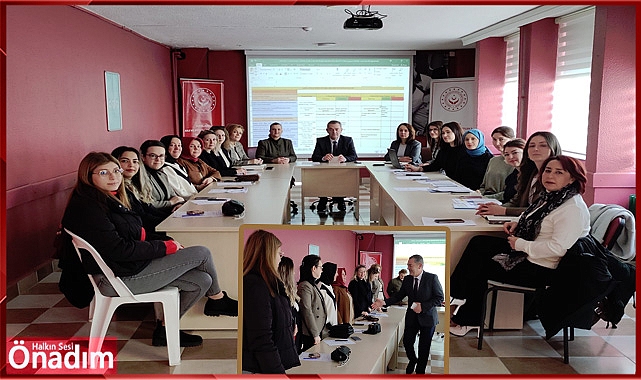 Kadına Yönelik Şiddetle Mücadele Toplantısı