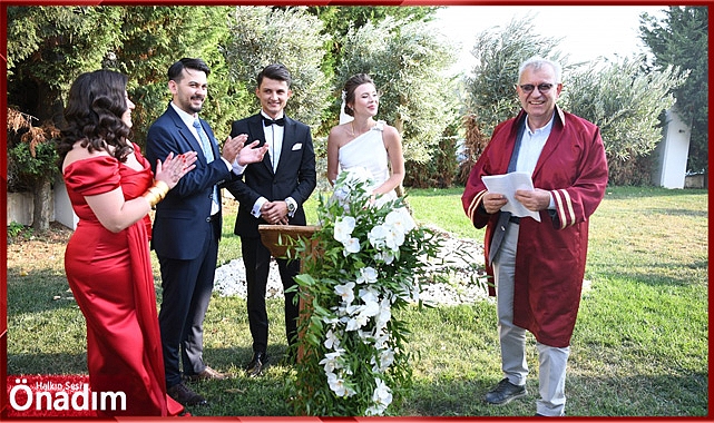 Keşan’da 439 çift Dünya Evi’ne girdi!