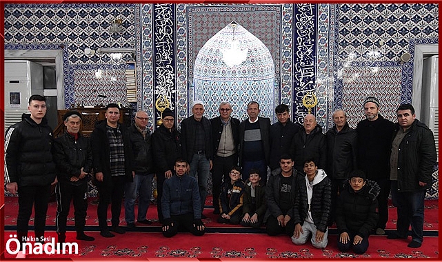 Keşan’dan Arabistan’a