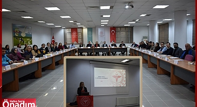 Kırklareli İl Sağlık Müdürlüğü’nden Daha İyi Hizmet Toplantısı