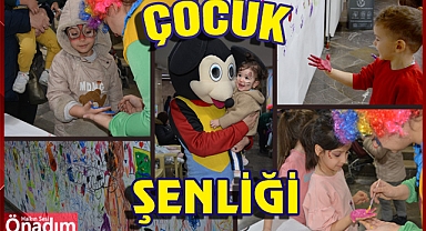 Çocuklar için dolu dolu tatil