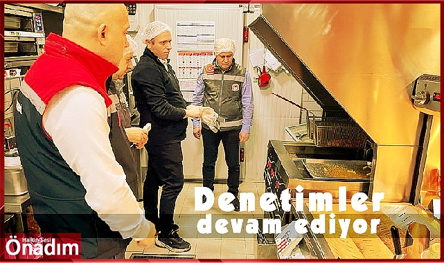 Kırklareli'nde denetimler devam ediyor