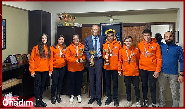 Kırklareli'ni Temsil Edecekler