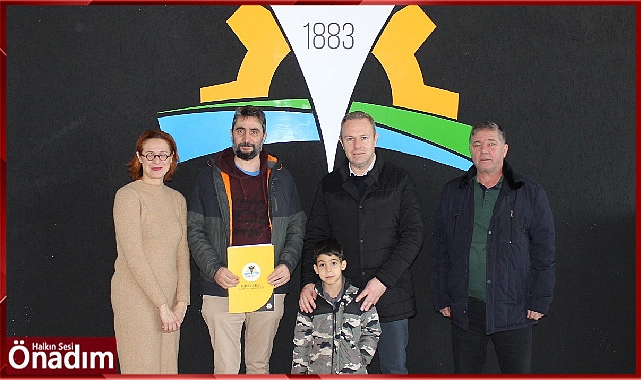 Kırklareli Ticaret ve Sanayi Odası Başkanı Soner Ilık, SYNETA Bilişim Hizmetleri Anonim Şirketi sahiplerini ağırladı