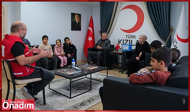 Küçük elli büyük yürekli kahramanlar