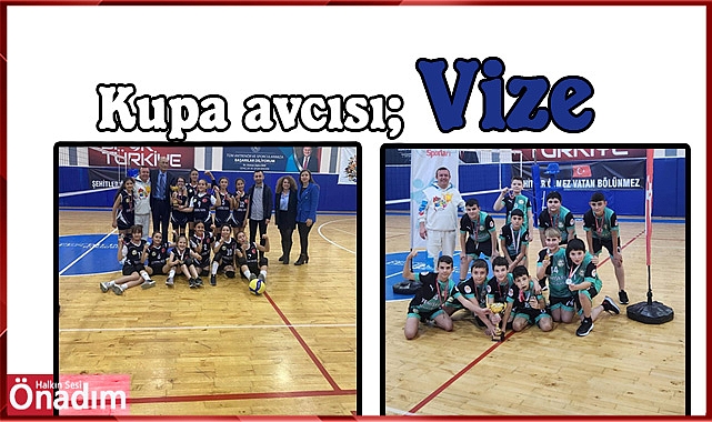Kupa avcısı; Vize