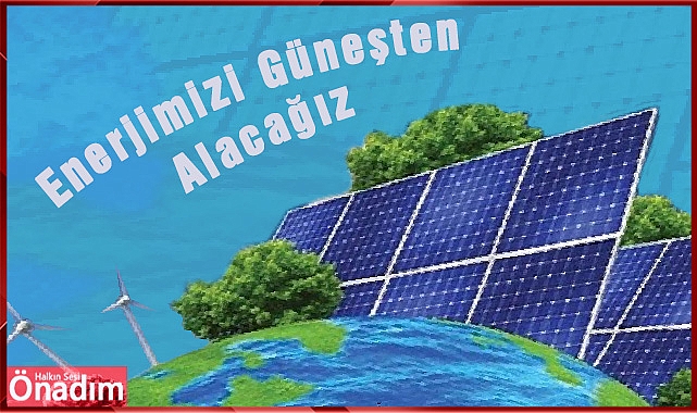 Lüleburgaz Belediyesi'nden (GES) Projesi