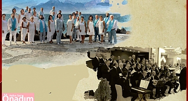 Lüleburgaz'da Konser